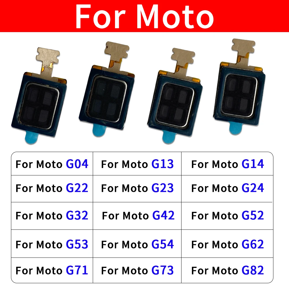 High-Quality Earpiece Speaker Replacement