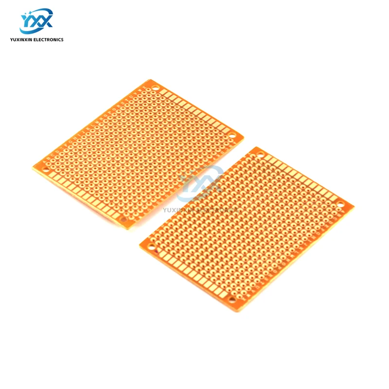 1/3/5/10PCS 단면 슈퍼 프로토타입 브레드보드 432 포인트 브레드보드 5X7cm