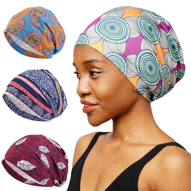 turbans and scarves for cancer patients