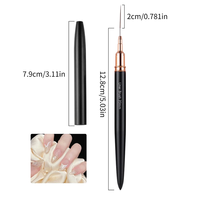 20MM Black