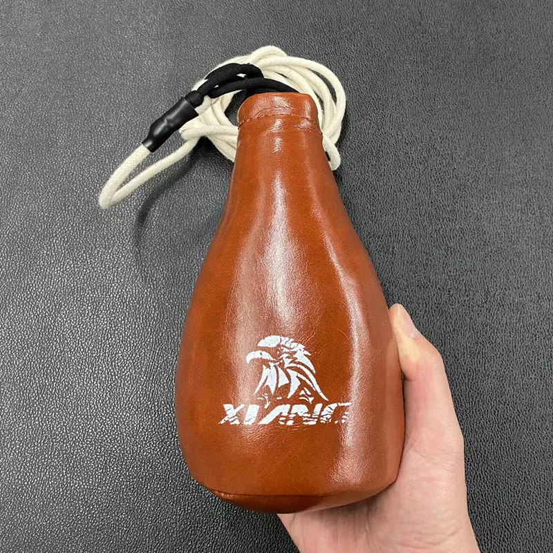 Boxing Punching Bag Professional Boxing Pendulum Training Solid Suspended Dodge Reflex Ball Agility