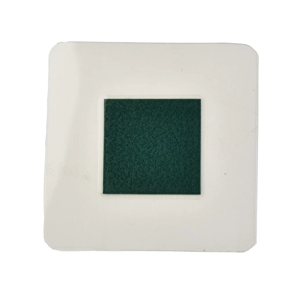 Magnetic Field Viewer Green Magnetic Viewing Film Field Display Film Detector 50x50mm 30x30mm 1pc