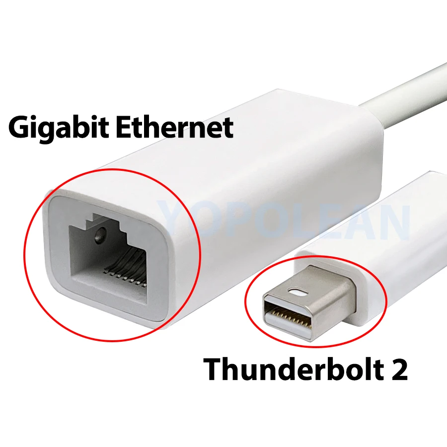 完全テスト済み A1433 サンダーボルト 2 ギガビット イーサネット