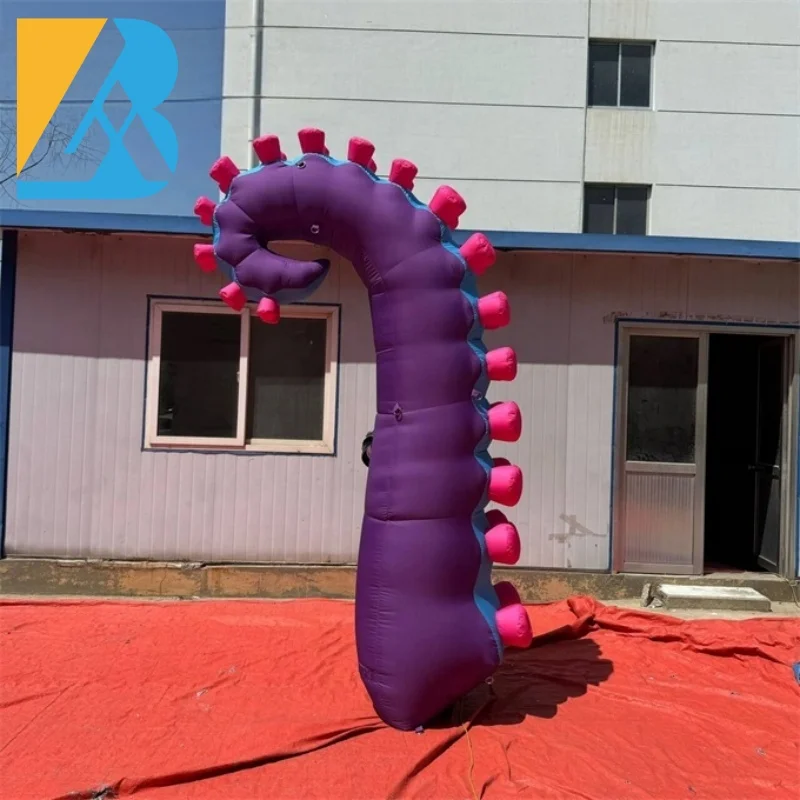 

Customized Carnival Decoration Giant Inflatable Octopus Squid for Event Party Setting Toys