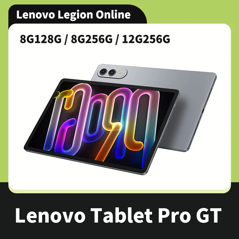 Lenovo Xiaoxin Pad Pro GT 11inch CN Rom TB710FU Snapdragon 8 Gen 3