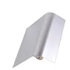 Stainless Steel Edger Arc Corner Trowel with 30/50mm Radius 4