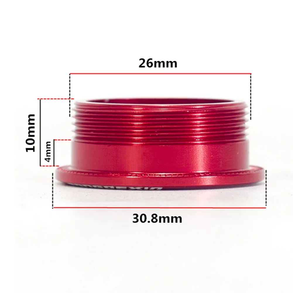 Bike Bicycle MS 12 Speed Freewheel Lock Cover Hub Body For SHIMANO M6100 M7100 8100 Cassette Cover Lock Ring Fixing Bolt Parts Bicycle Cassette Bicycle Parts Bike Freewheel