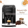 HomeWise Full Automatic 19 Bar Coffee Maker Coffee Bean Grinder Milk Foam Espresso Coffee Machine Hot Water and Milk Froth 1