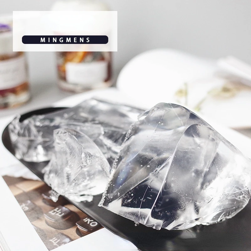 Transparent Wax for DIY Candle Making