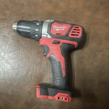 중고 Milwaukee 2606-20 M18 컴팩트 1/2 인치 드릴 드라이버, 도구 전용 (2606-20), 두 번째 손