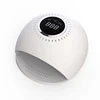 Red Light Nail Lamp Quick Drying Gel Polish With 30/60/120s Timer Auto Sensor Nail Art Machine For Salon 1