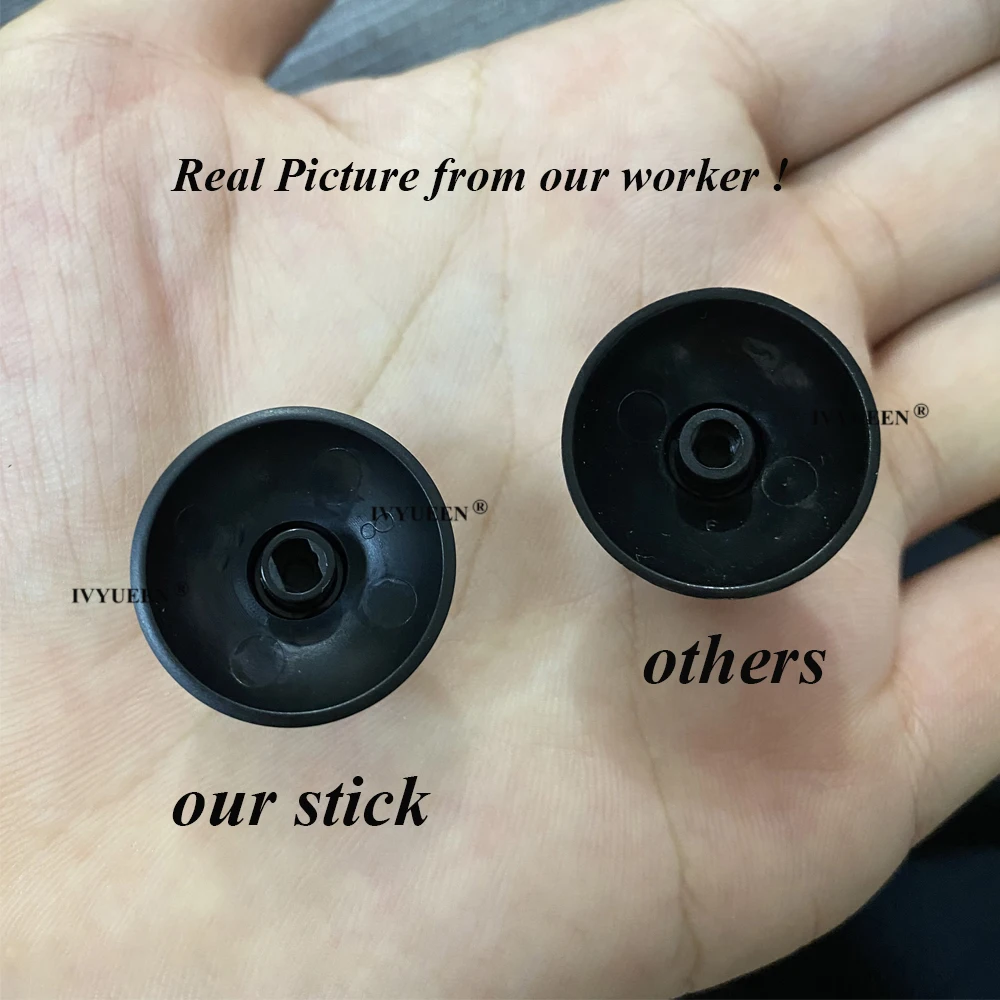 Enhanced Gaming Controller Thumbstick Grip Caps - Pack of 4 to 20