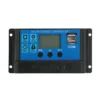 Solar controller for photovoltaic PWM 60a 12v 24V solar panel street light controller 4