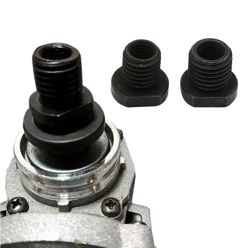 New Angle Grinder Conversion Adaptor Diamond Core Drill Tools M10 Adaptor M16 Thread Converter Grinder Accessories Polishing