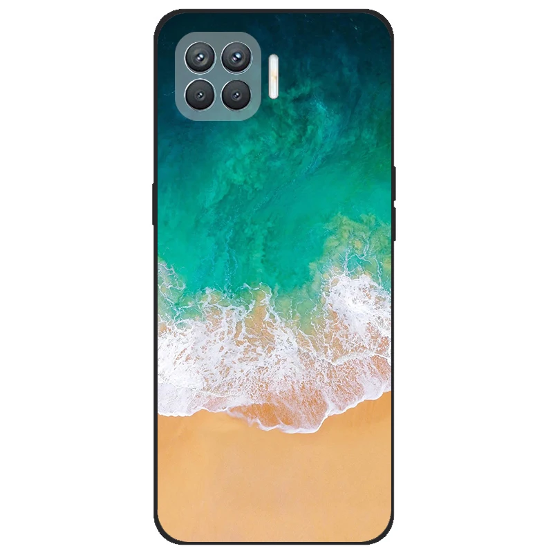 Sleek Silicone TPU Bumper Back Cover for Smartphones - Transparent