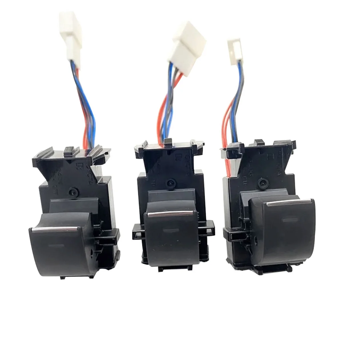 

3 шт., подсветка для стекла Toyota RAV4 RAV 4 CHR Corolla Camry 2018-2023