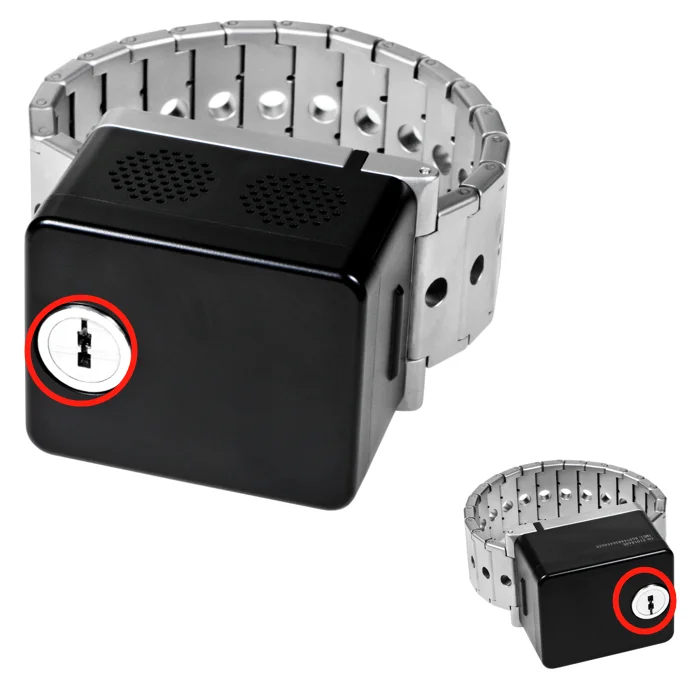 Xexun Excellent Disassemblyproof Gps Tracker Foot Ankle Monitor