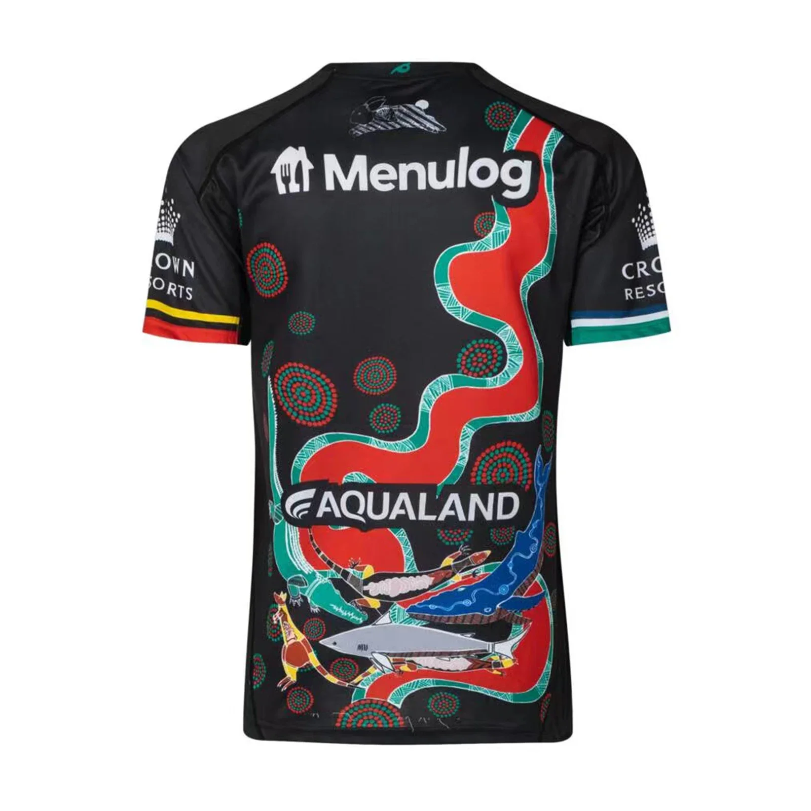 2022 South Rabbitohs ANZAC/  