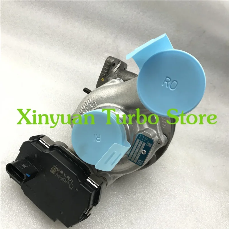 

Turbo factory direct price BV40 54409880014 54409700014 A6710900780 turbocharger