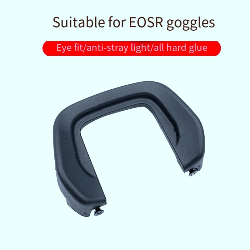 캐논 EOSR EOS-R 카메라 아이컵, 길고 부드러운 실리콘 뷰 파인더