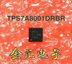 

Бесплатная доставка TPS7A8001DRBR 10 шт./партия модуль
