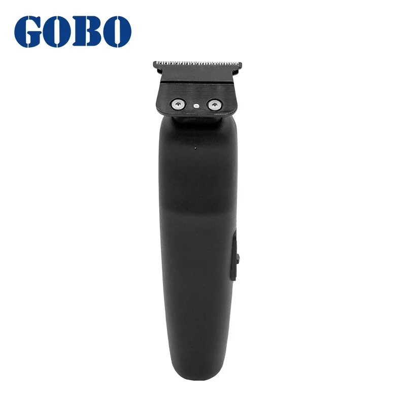 GOBO Hairdresser Upgrade maglev motor Engraving push professional barber shop using electric clippers 6