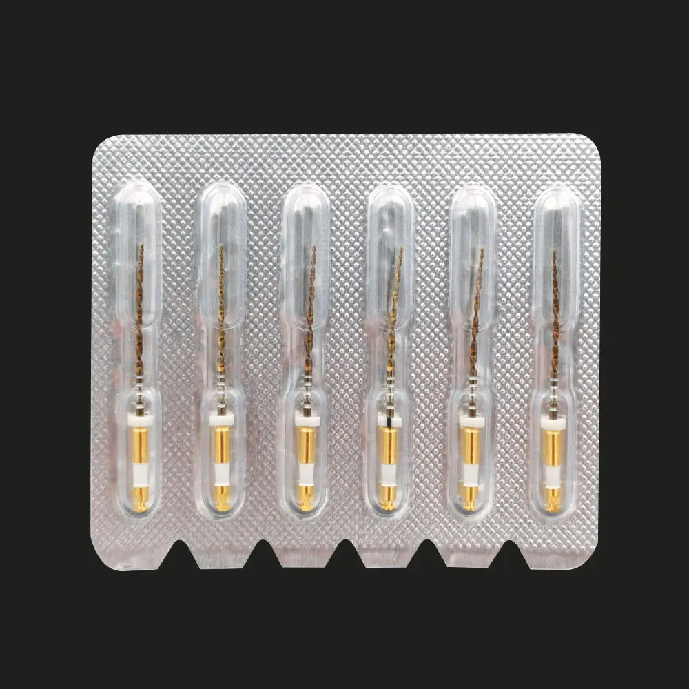 Рисунок 2 - Стоматологическая волна золото основной Файлы 6 шт