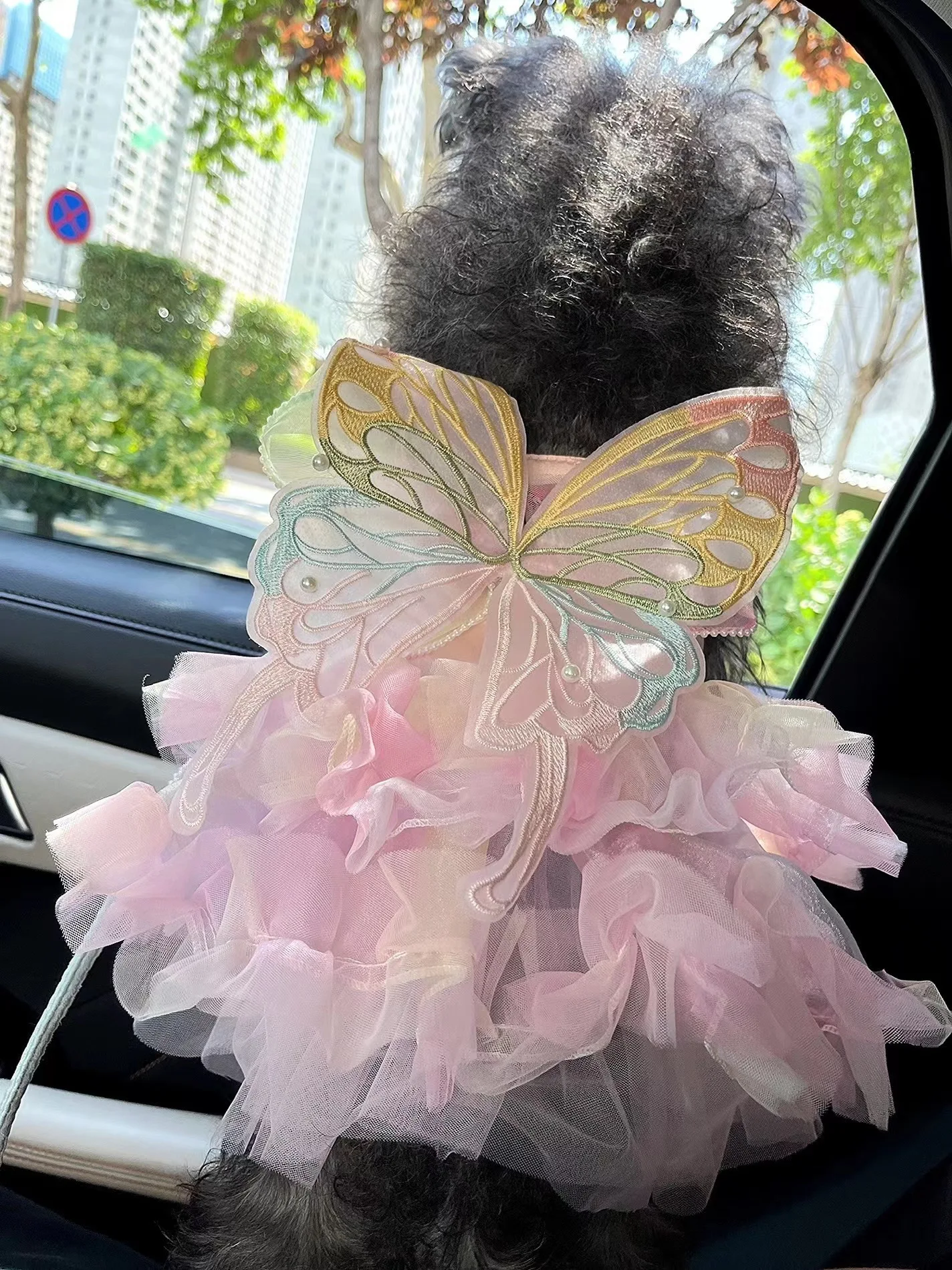 ペット用ドレス 고양이 옷 Pet Princess Clothes Pet Dog Dress For Dogs Skirt