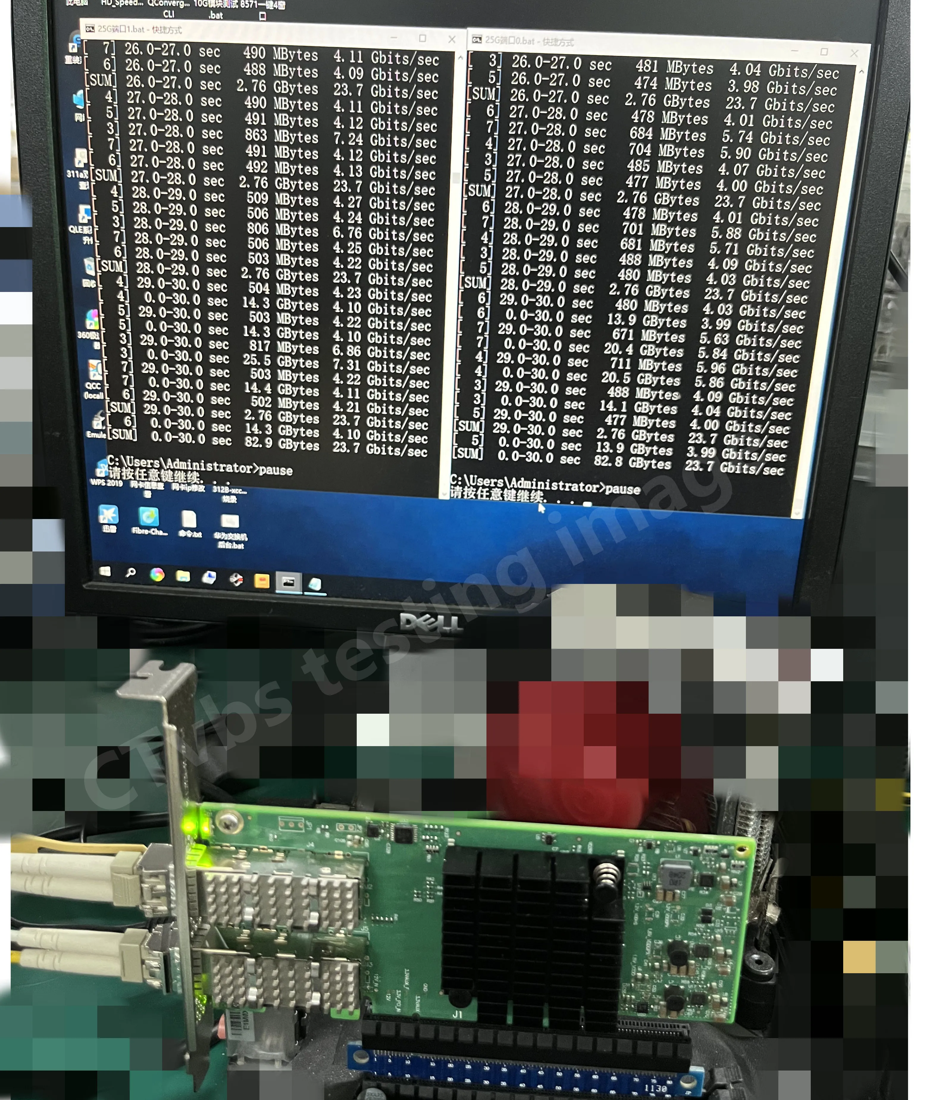 MMA2P00-AS Genuine Mellanox ConnectX-4 Lx Dual-Port 25GbE SFP28 Network Adapter Card &ndash; PCIe for Servers/Data Centers