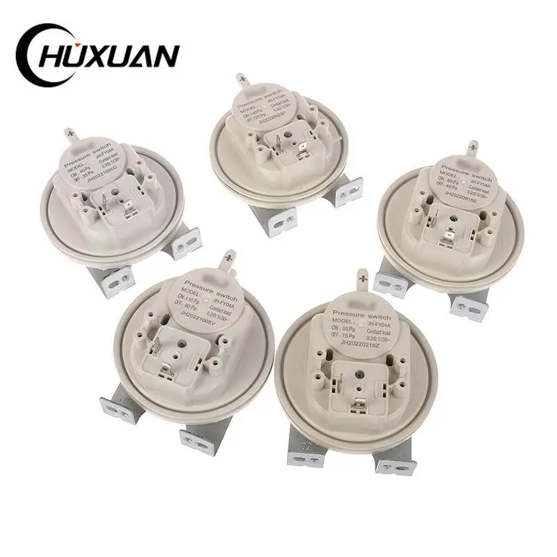 

25/40/75/90/140Pa Wind Pressure Switch Air Hose For Haier Marco Squirrel Vanward Vatti Wall Boiler Gas Water Heater Accessories