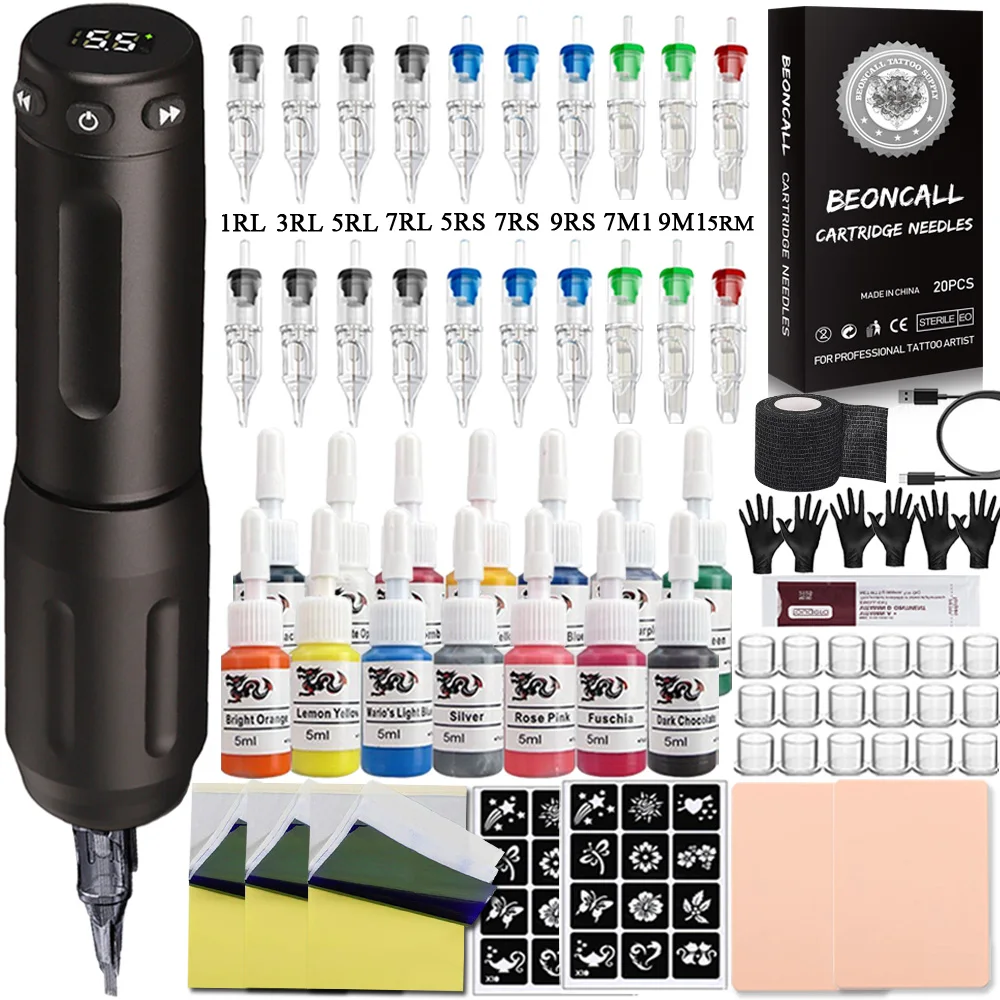 14INKS Kit B