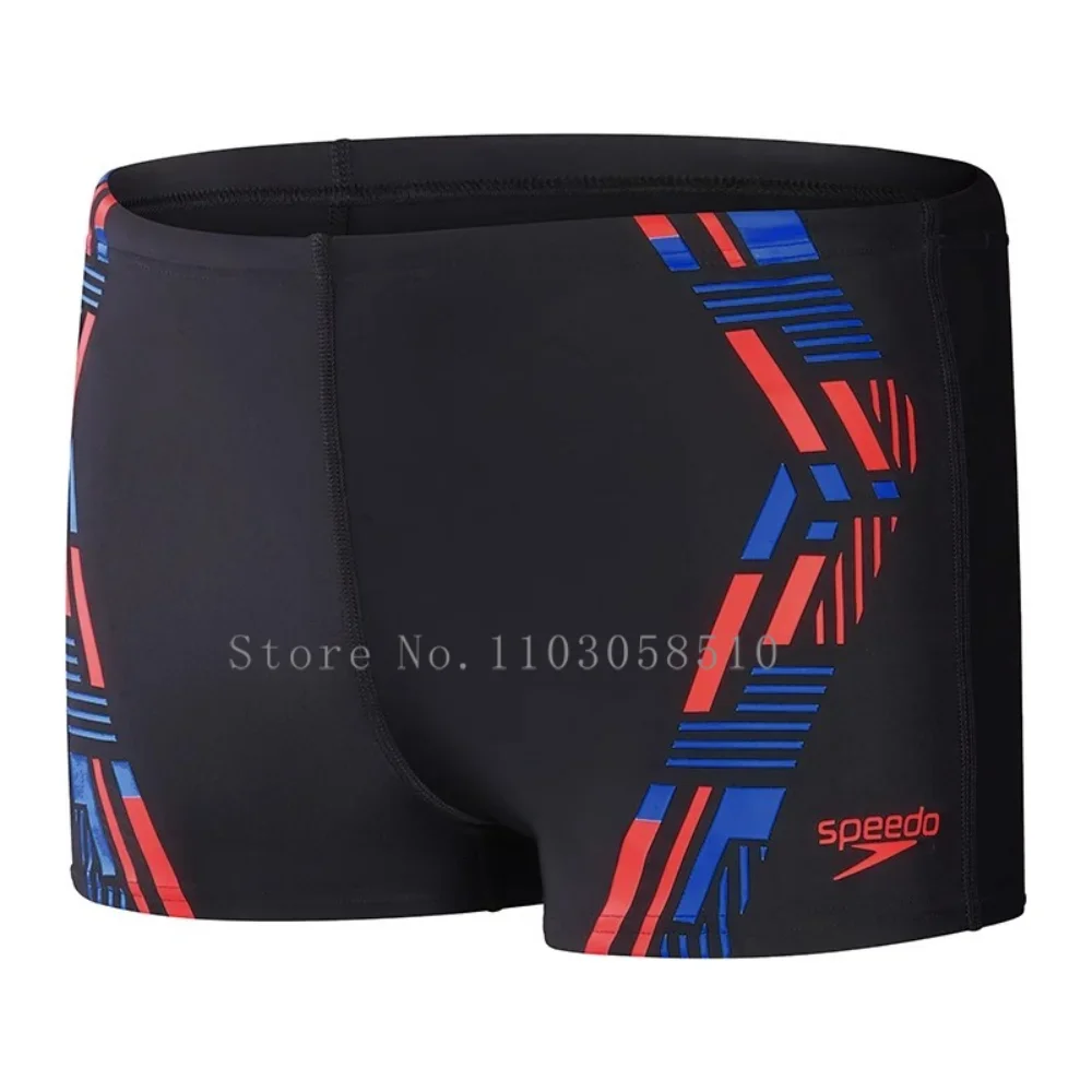 Summer Men's Swim Jammer Swimsuit Shorts Swimming Trunks Beach Tights Short Athletic Training Swimwear Lycra Quick Dry Pants swim trunks,swim shorts,men swimsuit