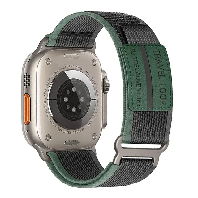 Premium Nylon Trail Strap