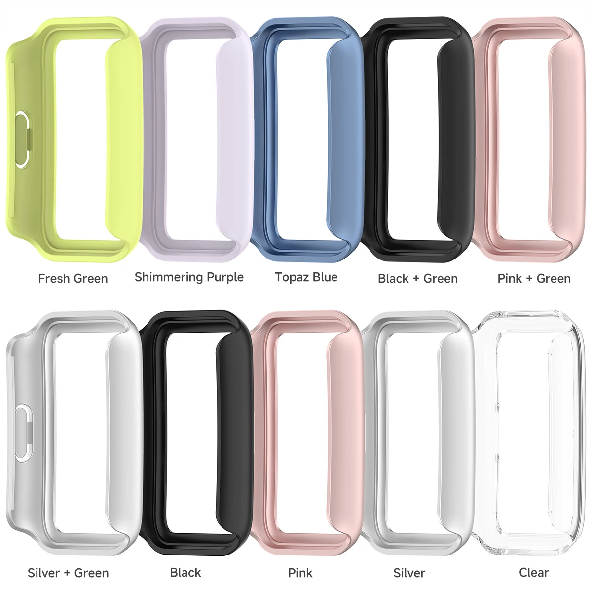 Durable Hard PC Shell Protective Case
