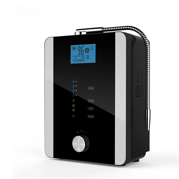 

High PH Value 5/7/11 Plates Kangen Machine PH Water Filter Purifier Alkaline Japan Water Machine Alkaline Water Ionizer