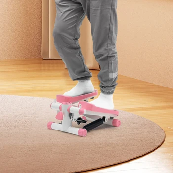 Portable Fitness Stepper, Fitness Mini Stepper for Home Office Workout Gym, Exercise Stepping Machine 3