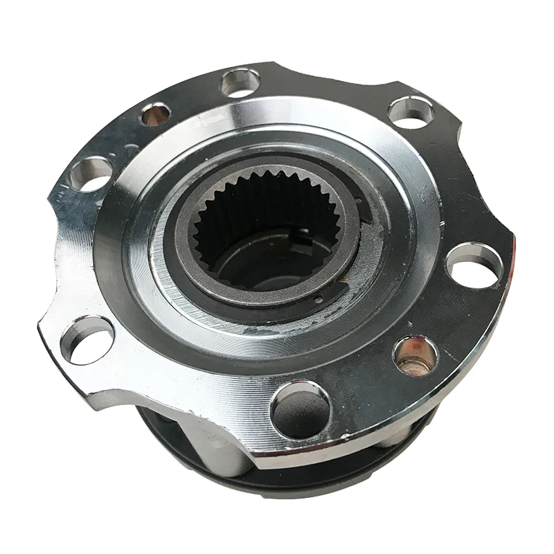 Original 1pcs 43530-60042 Mt Manual Free Wheel Locking Hub Lock 30t For Land Cruiser Prado Kzj78 Hdj80 Lj79 High Quality