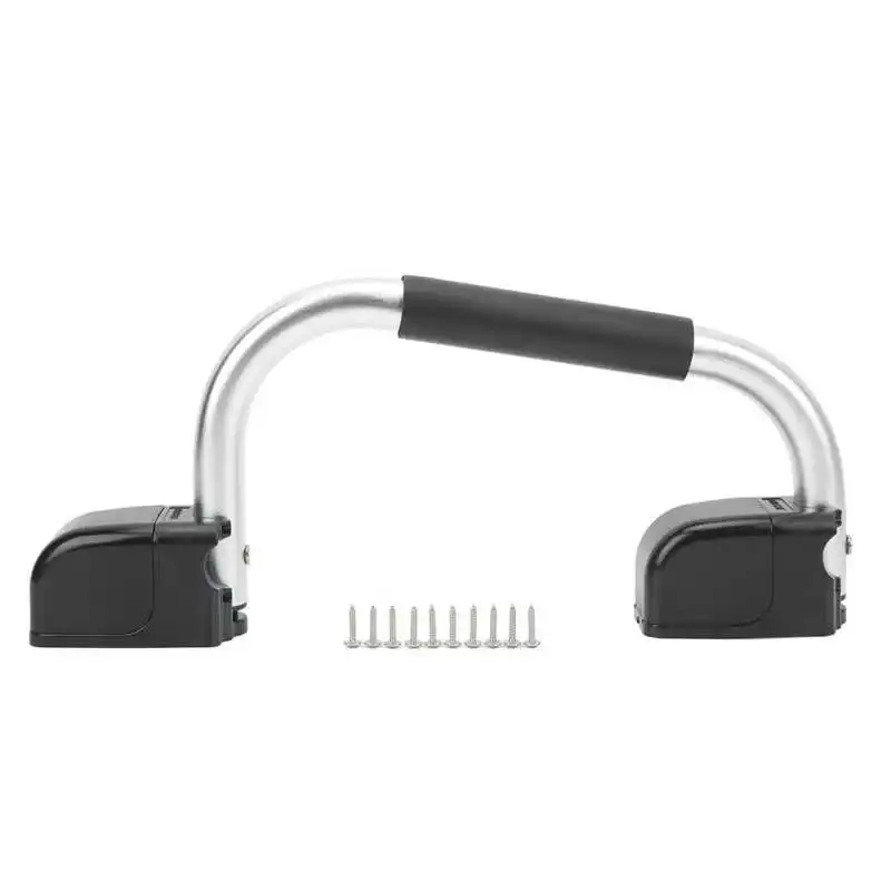 RV Folding Assist Handle with EVA Grip Aluminum Alloy Entry Door