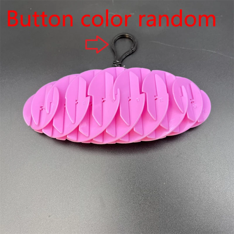 3D Creative Decompression Elastic Mesh Toys Solid Printed Radish for Anti-Stress