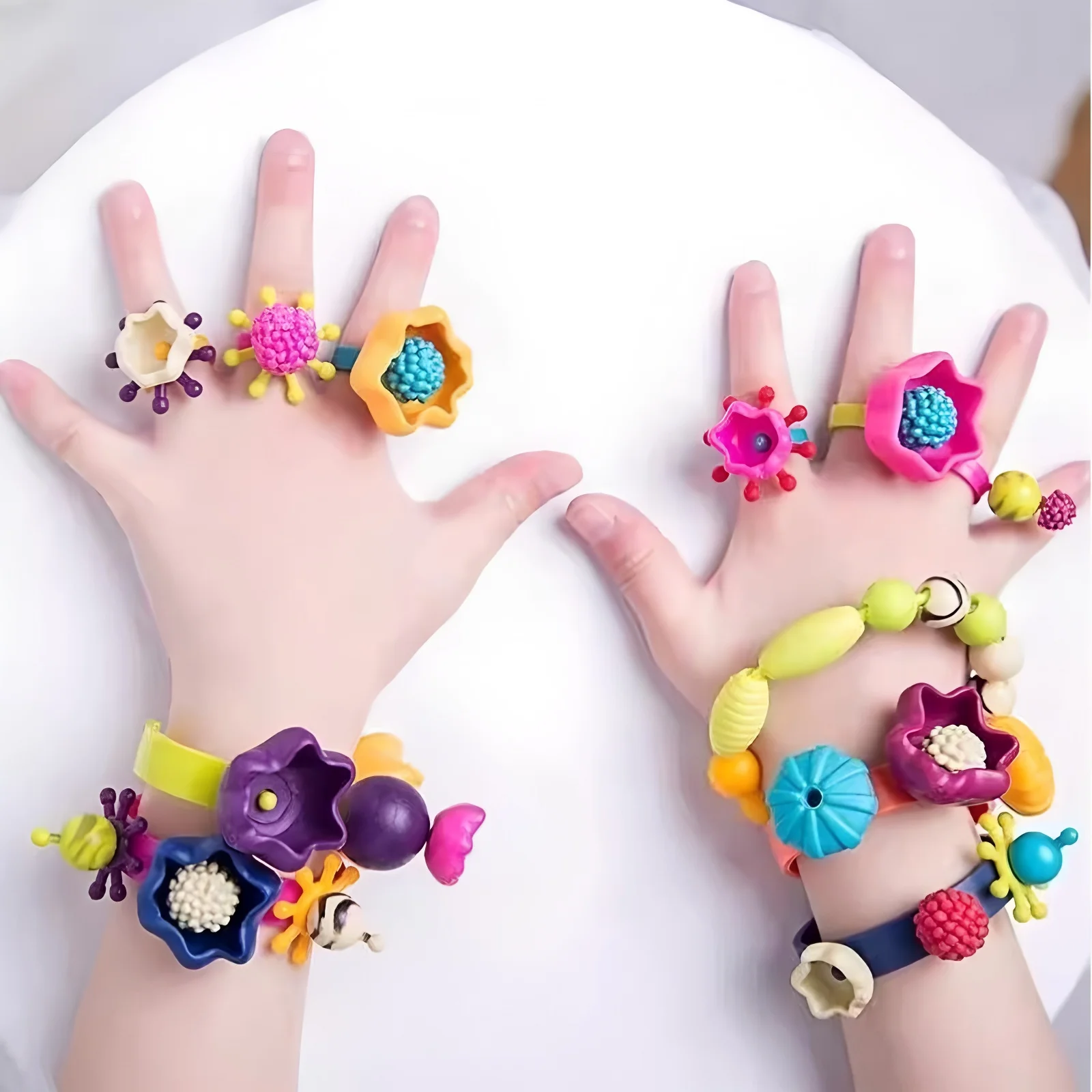Kids Jewelry Bead Kit 6