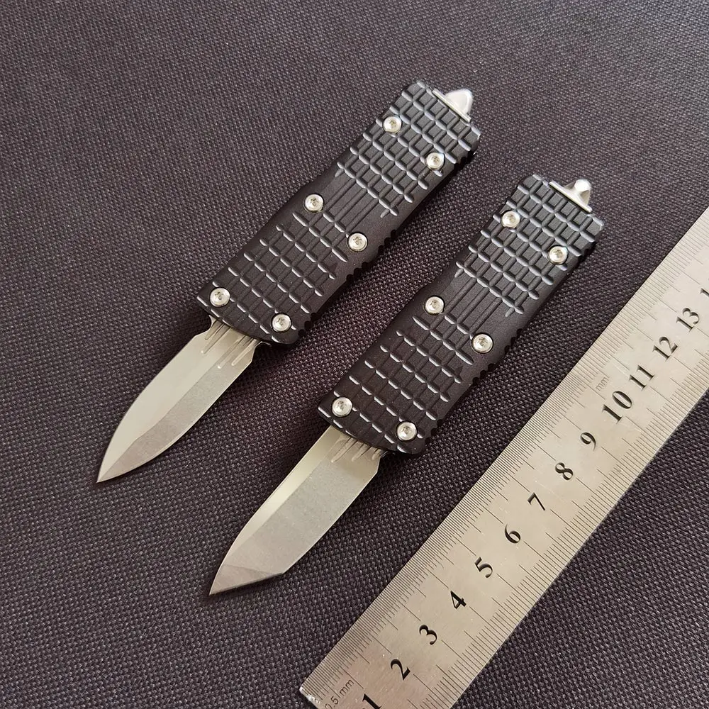 

MANCROZ Classic MiCO-MINI Hl Pocket Knife Self-defense Cutting EDC Tools