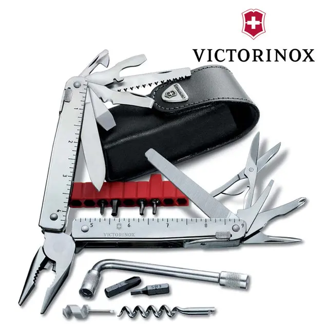 Мультитул Victorinox SwissTool X Plus 3.0338.L (115 мм