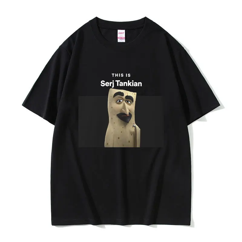 This Is Serj Tankian Funny Meme T-shirt System of A Down T Shirts