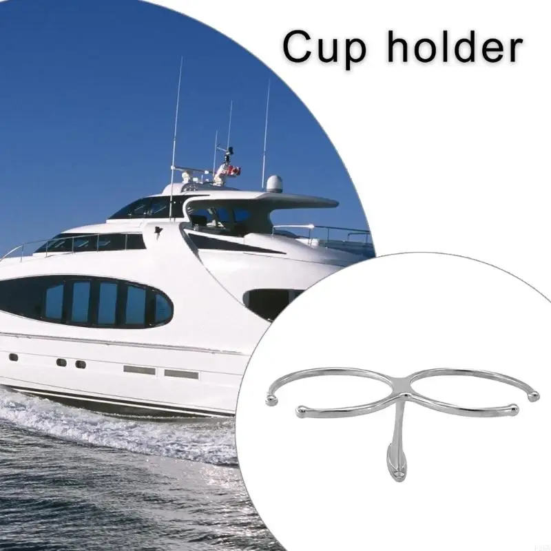 Beverage Drink Holder for Yachts Boats Boats Cup Holder Marine Part