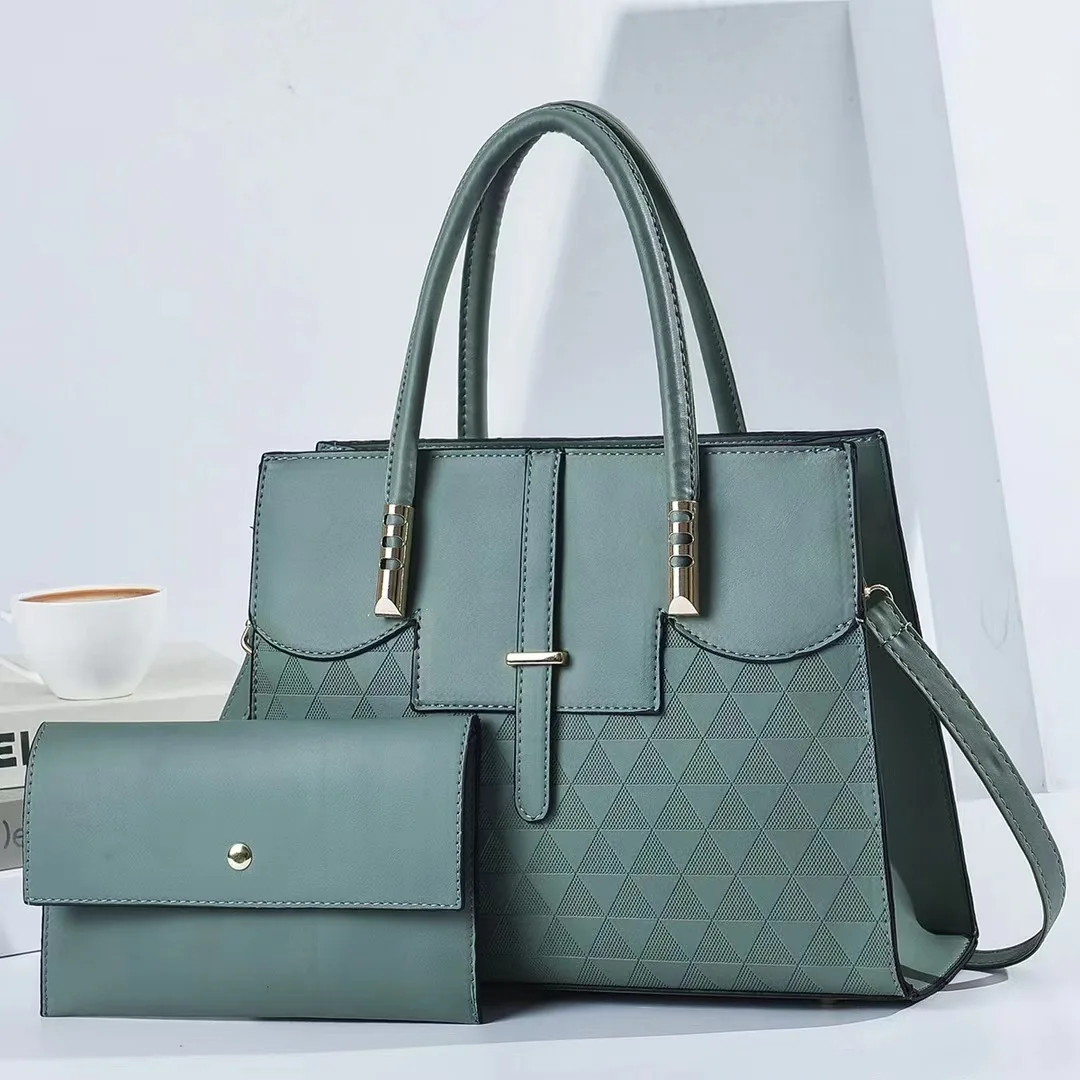 thumbnail image 1 of Nuevo bolso de hombro para mujer: bolso de mano de gran capacidad y moderno, 1 of 4