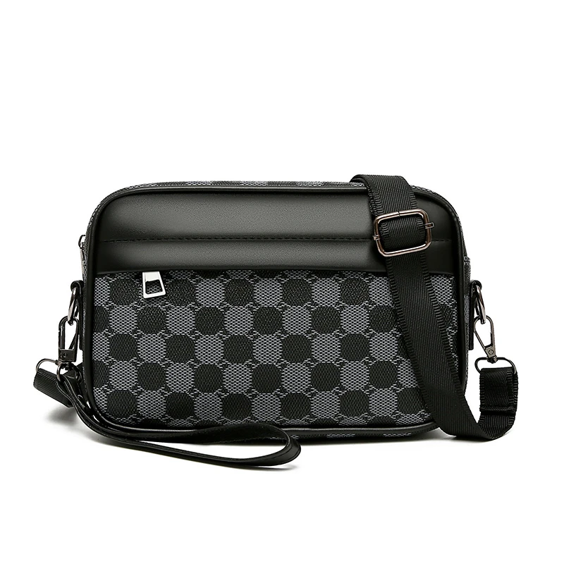 A Black Shoulder bag