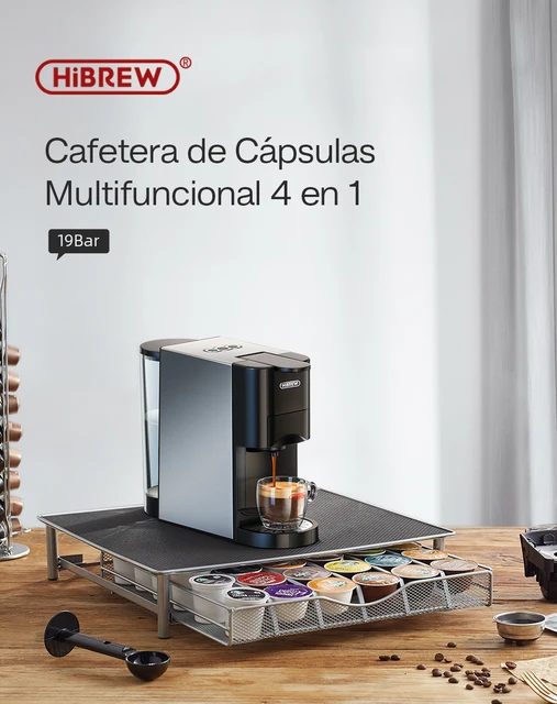 Cafetera Multicapsulas 4 En 1 - Cafeteras - AliExpress