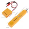 Multifunctional Network Telephone Line Cable Trackers Sensors Receiver Set Line Finder Detector Tool with Storage Bag 2