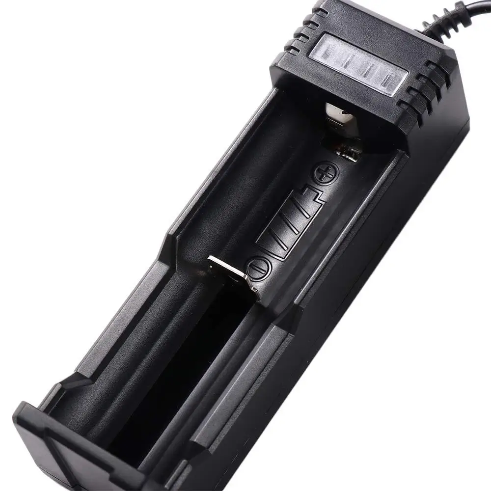 Universal Lithium Battery USB Charging Dock