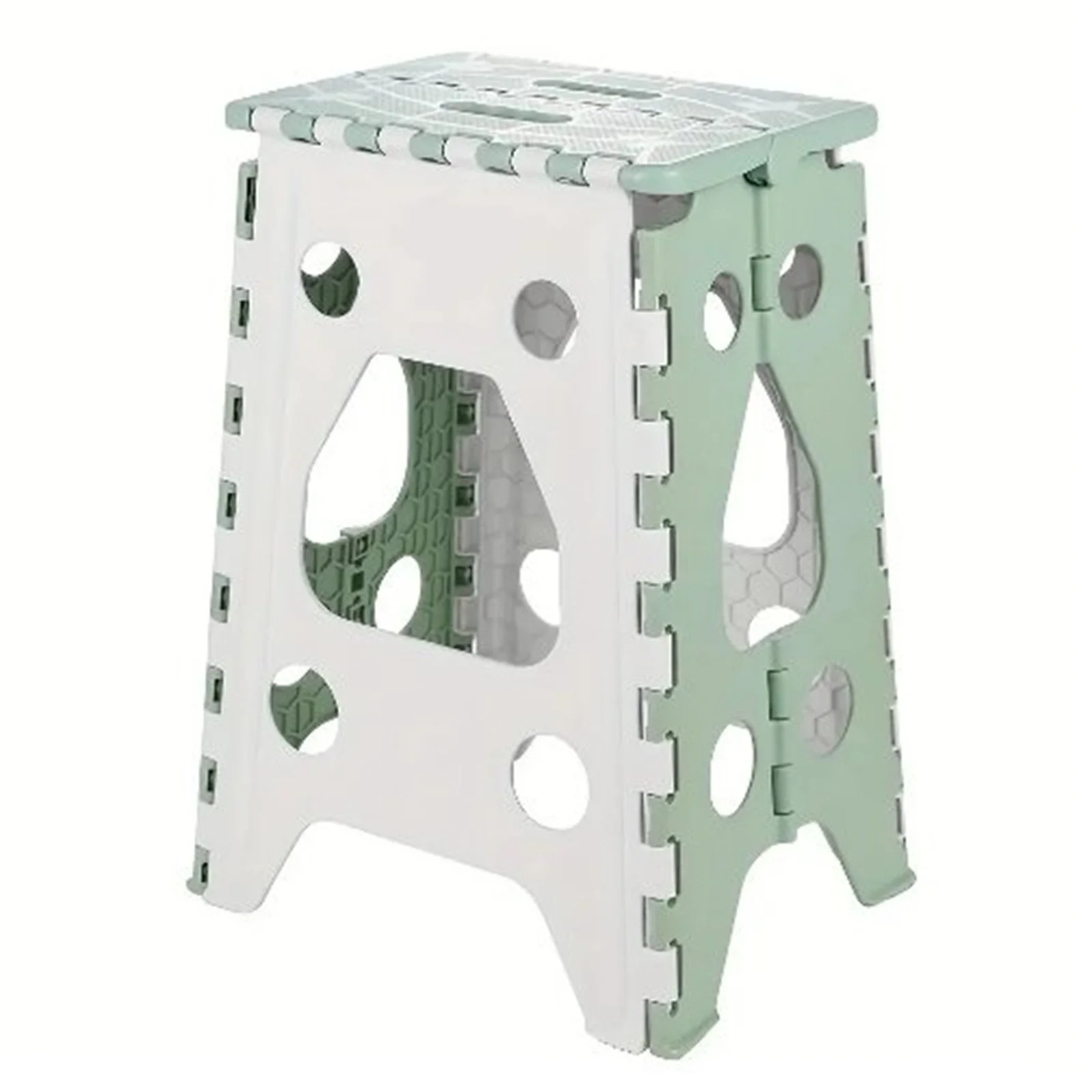Banc pliant pédalier haute capacité - Chaise pliante robuste pour pêche extérieur plage jardin